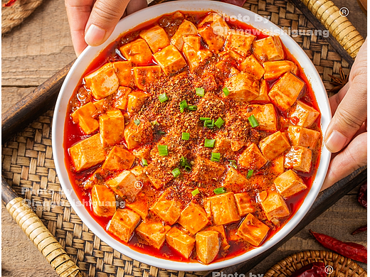 豆腐制品拍摄 2