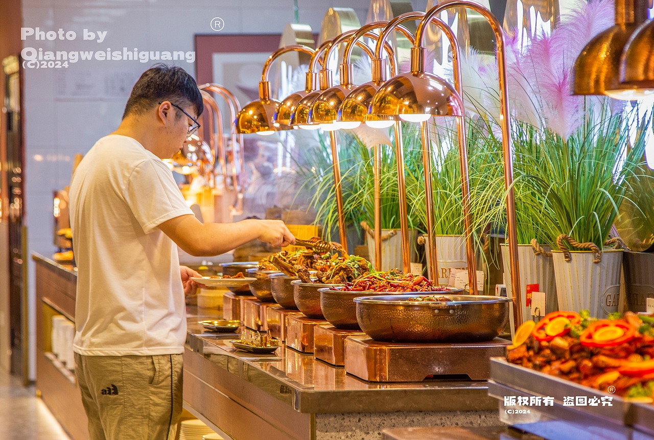 海鲜自助餐厅拍摄（图ZMzkyMTQxNzE2） - 美食摄影 - 站酷设计师蔷薇食光原创素材 - 站酷ZCOOL