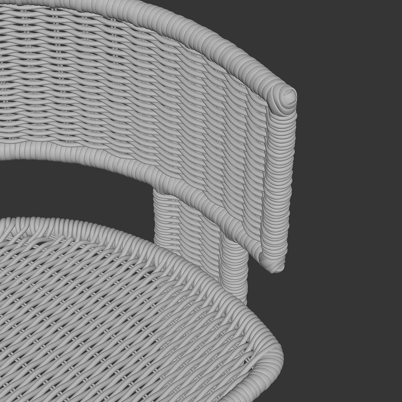 家具产品建模渲染4