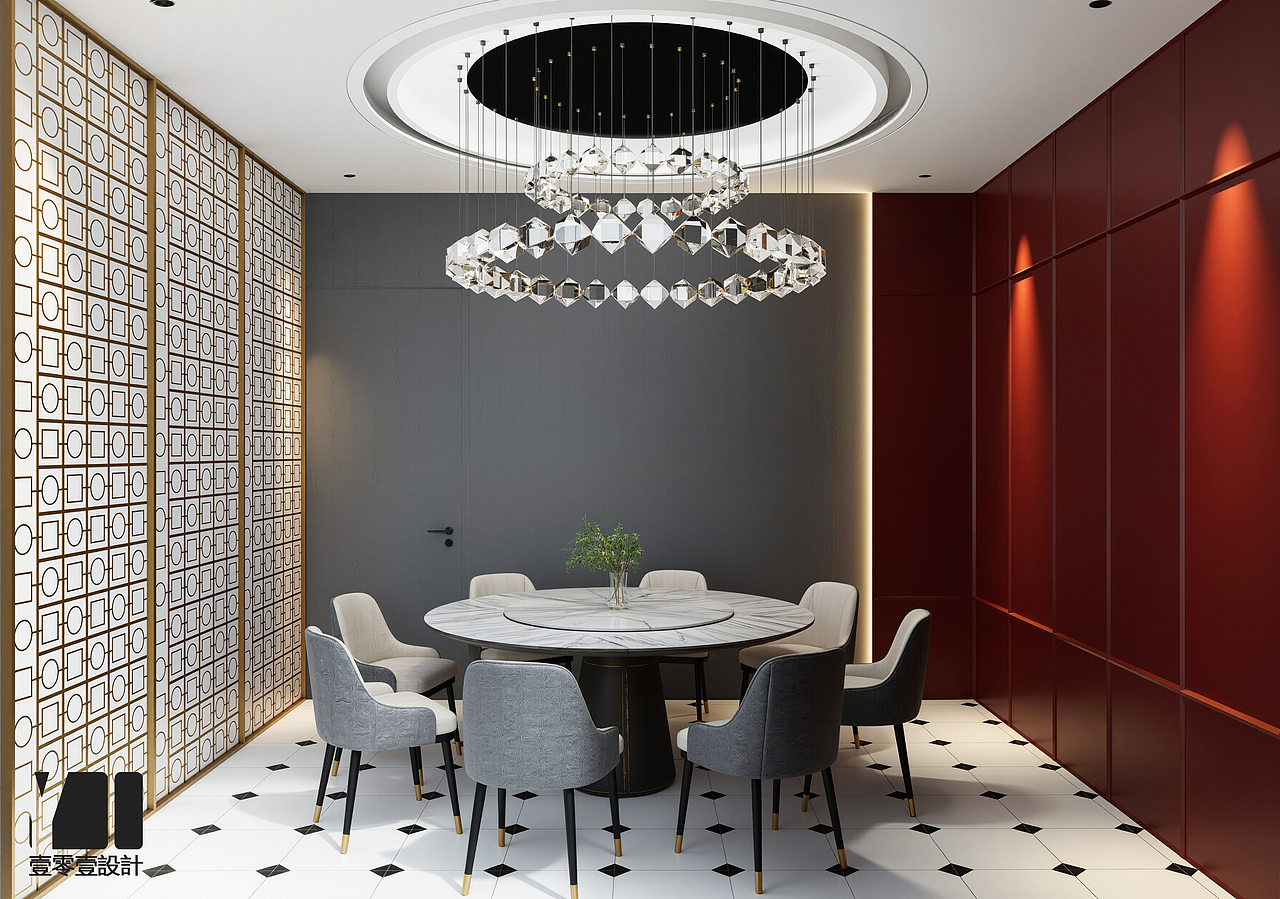 绿荫·黑檀 | 自然与匠心交融的创意餐厅（图ZMzkyMTQ3OTI0） - 酒店餐饮设计 - 站酷设计师壹零壹Design原创素材 - 站酷ZCOOL