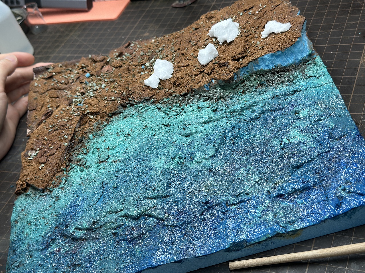 每个钓鱼佬的终极梦想场景就是这样吧！