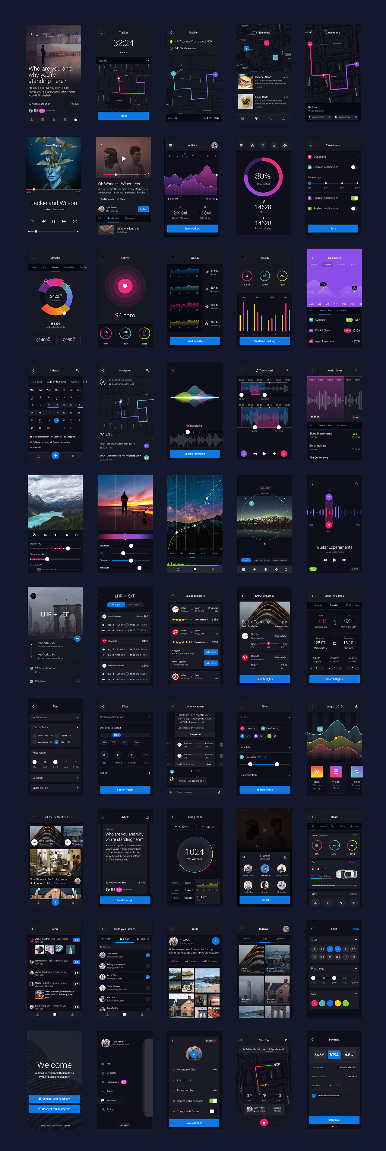 个人作品集（图ZMzkyMTQ5NjI0） - 其他UI - 站酷设计师拂晓晨曦_YQ原创素材 - 站酷ZCOOL