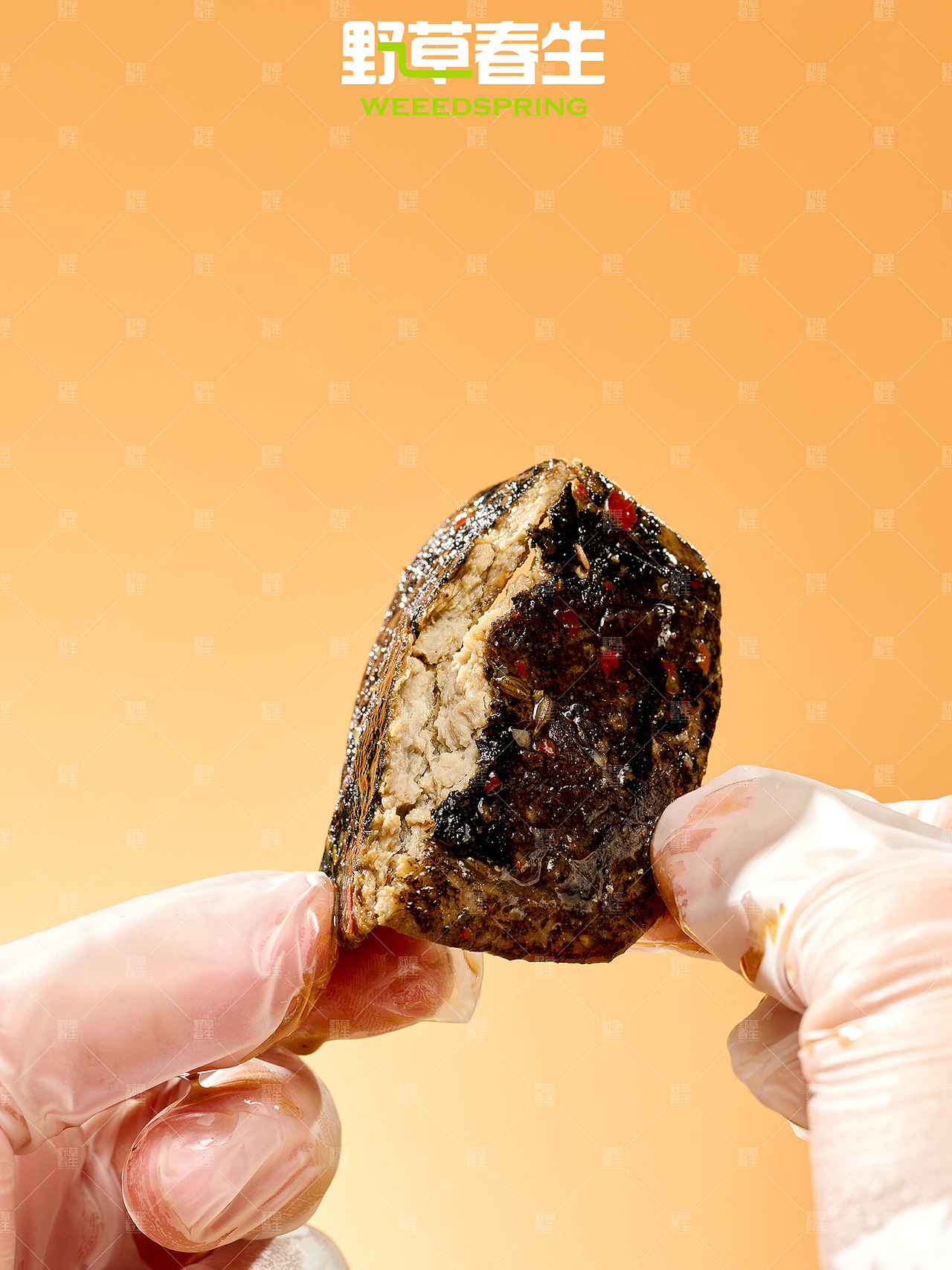 野草春生X臭豆腐摄影