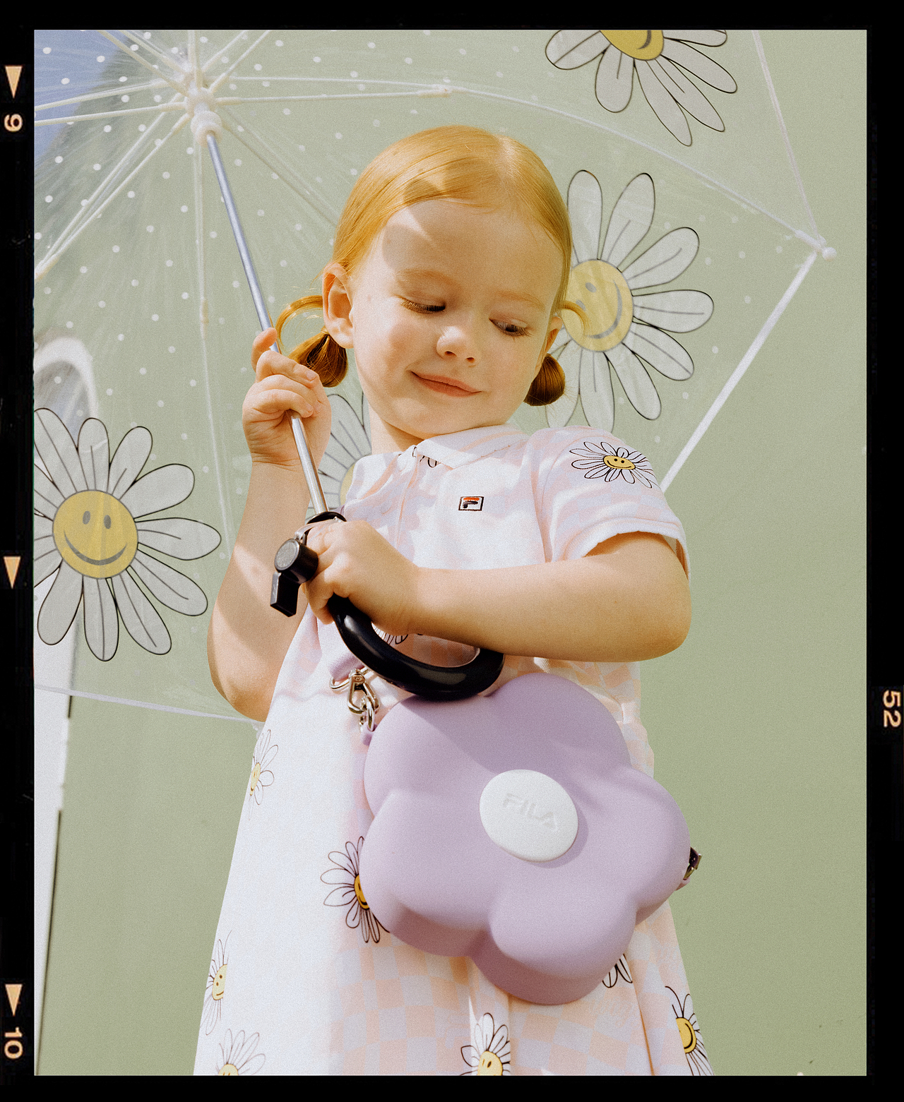 童装摄影|FILAKIDS防晒服拍摄