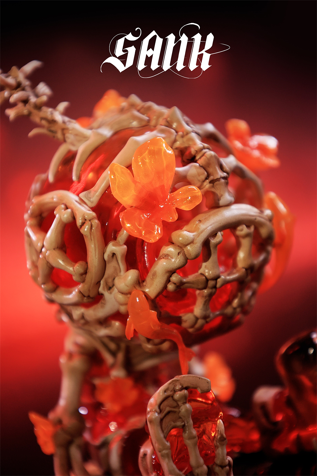 眠Good Night | 深海没有声音，但有花在开（图ZMzkyMTUxMjQ4） - 玩具 - 站酷设计师宅仔原创素材 - 站酷ZCOOL