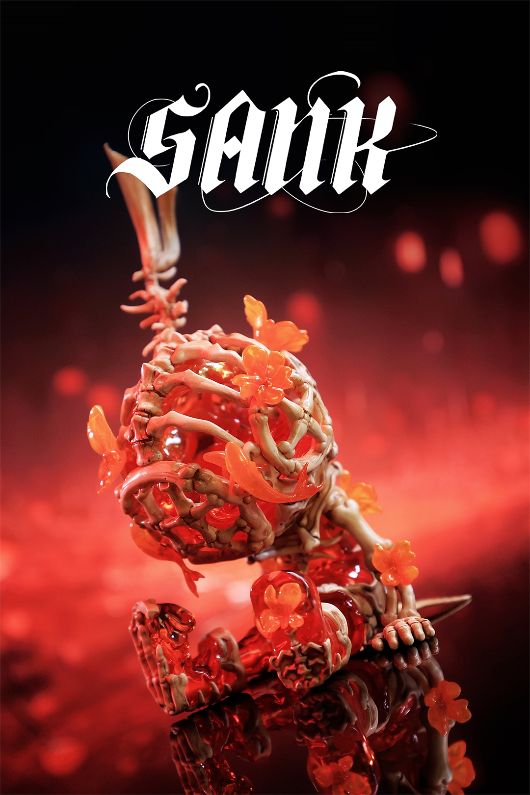 眠Good Night | 深海没有声音，但有花在开（图ZMzkyMTUxMjI0） - 玩具 - 站酷设计师宅仔原创素材 - 站酷ZCOOL