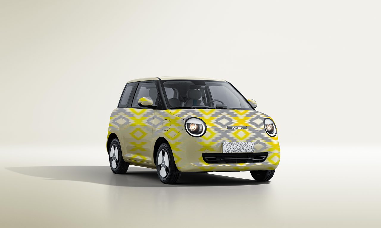 正在参与：长安Lumin创意车贴设计大赛（图ZMzkyMTUzNDgw） - 其他平面 - 站酷设计师xatlan原创素材 - 站酷ZCOOL