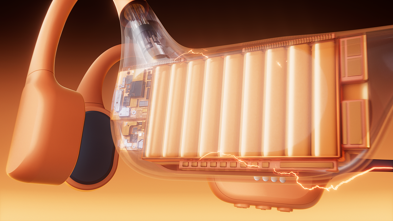 潜入声境 | Sanag B77S Pro Max（图ZMzkyMTU0MDg4） - 动画/影视 - 站酷设计师天翎星画工作室原创素材 - 站酷ZCOOL