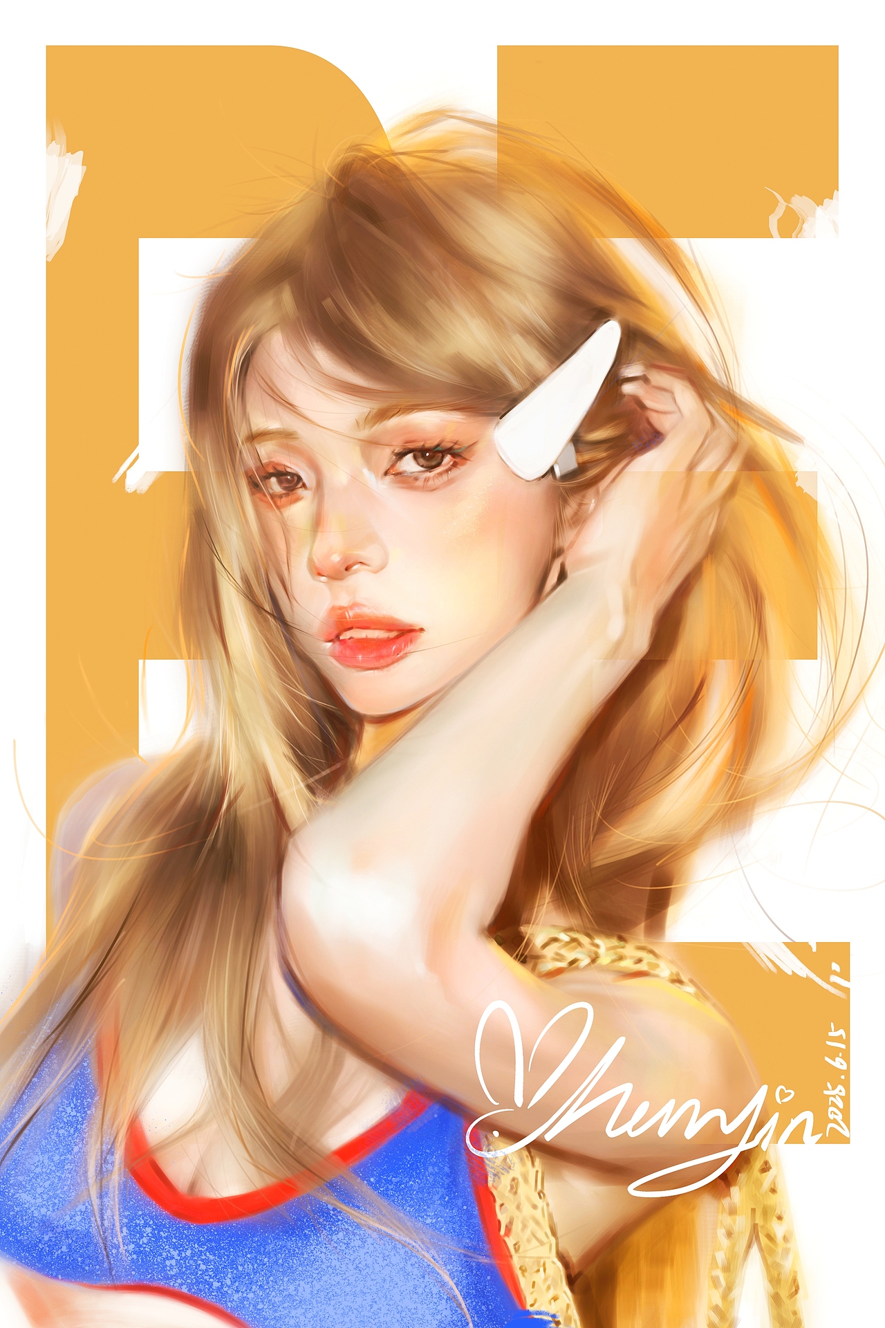 练习（图ZMzkyMTU3MjM2） - 绘画 - 站酷设计师天空空han原创素材 - 站酷ZCOOL