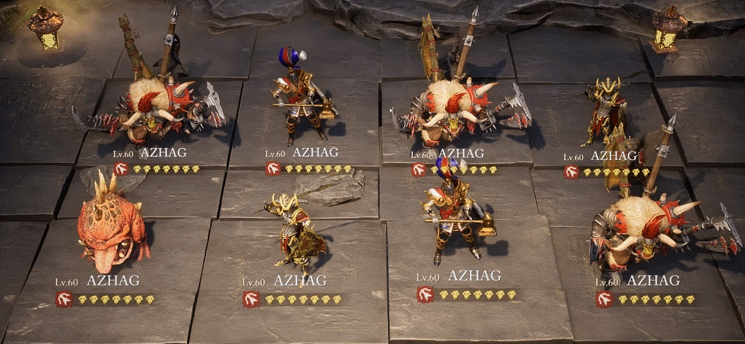 [UI设计(3D)]《战锤》场景式交互及视觉效果（图ZMzkyMTU3ODky） - 游戏UI - 站酷设计师猪丽叶安娜原创素材 - 站酷ZCOOL