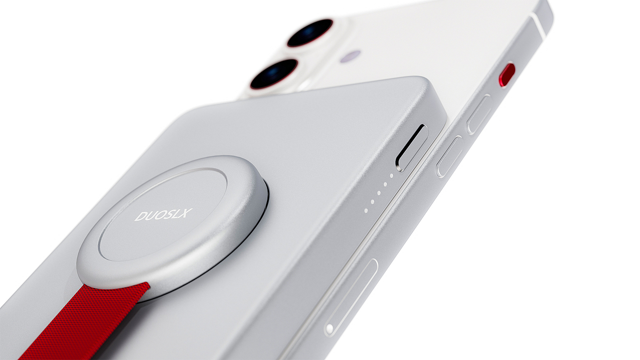 DUOSLX磁吸充电宝