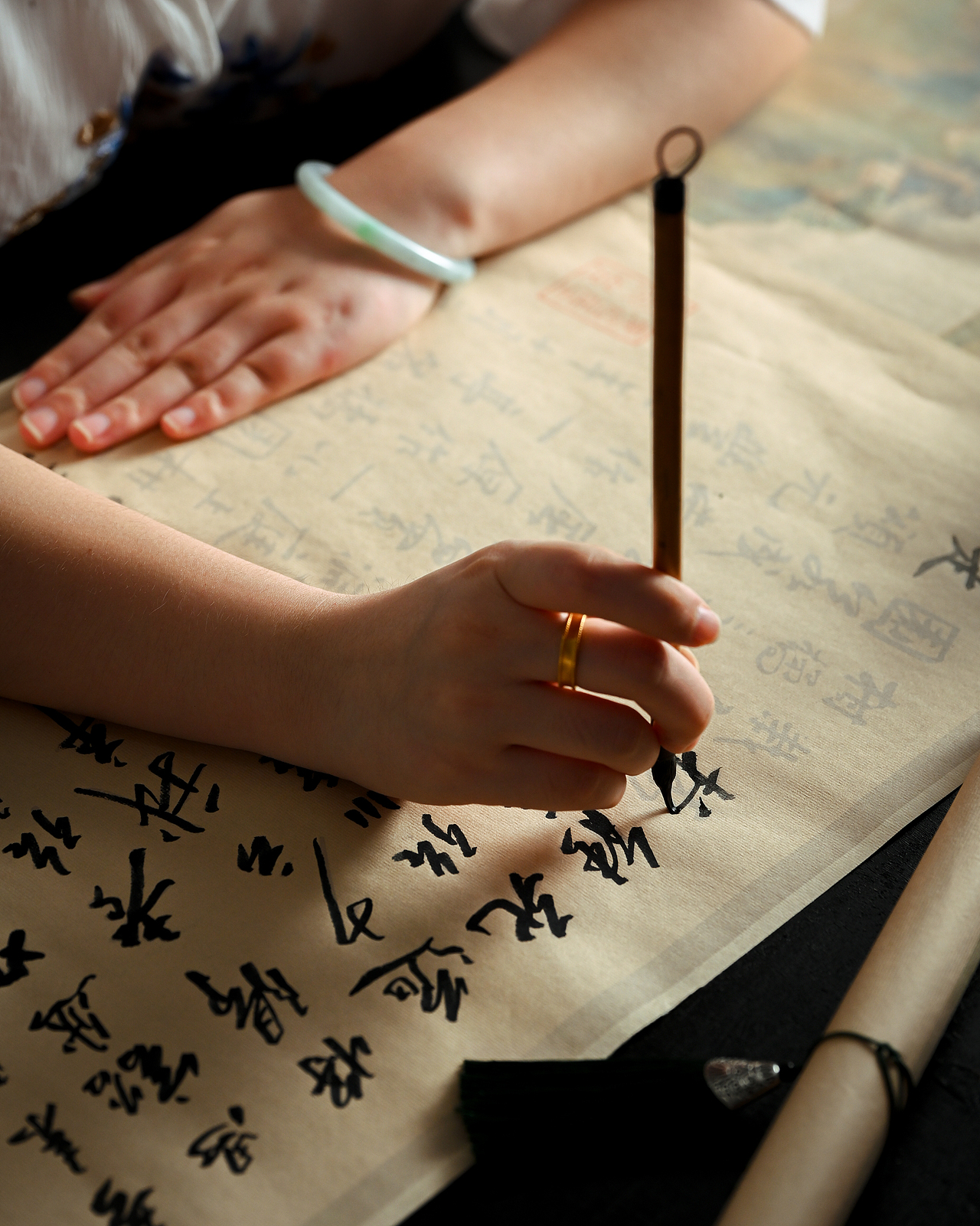 宜兴文旅文创周边拍摄