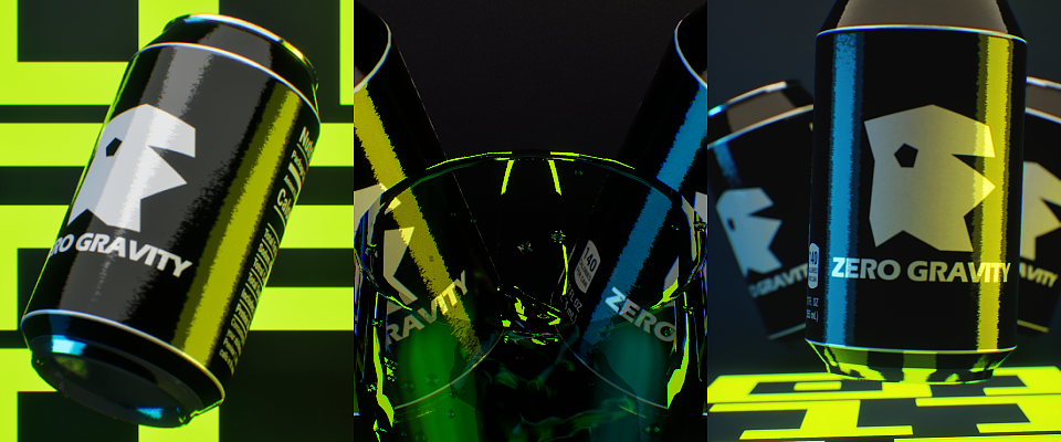 ZERO-G by sICFX | UE5