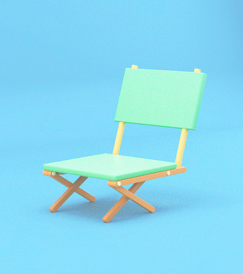 还在想先放个沙发板凳占座（图ZMzkyMTYzMTIw） - 商业插画 - 站酷设计师翻相册原创素材 - 站酷ZCOOL