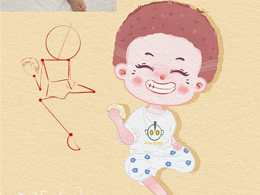 3岁的宝贝(✖╹◡╹✖)♡