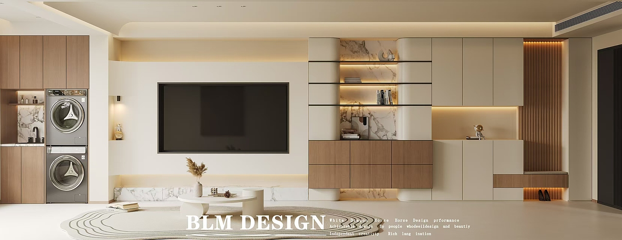 奶油-白龙马效果图