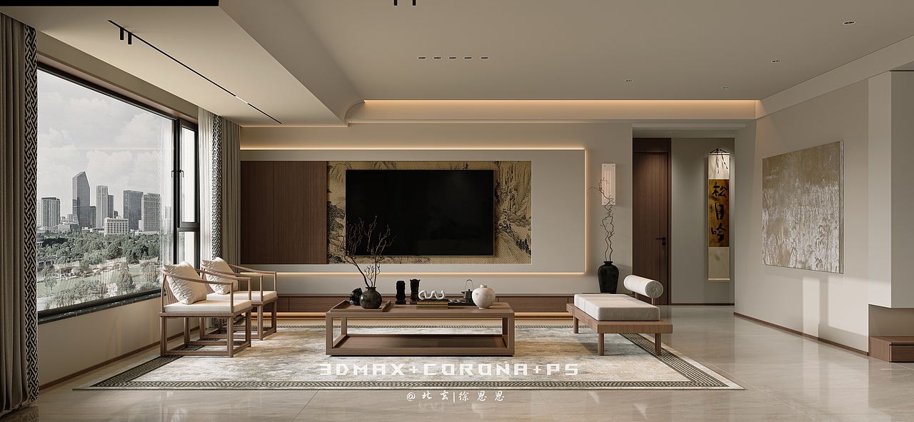 宋氏美学风格：在现代家居中重拾古韵雅趣