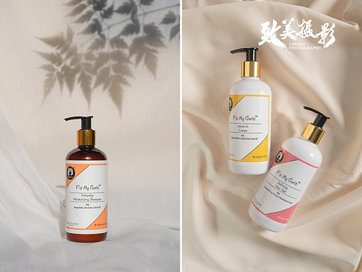 产品摄影 | 洗发水 X 致美摄影