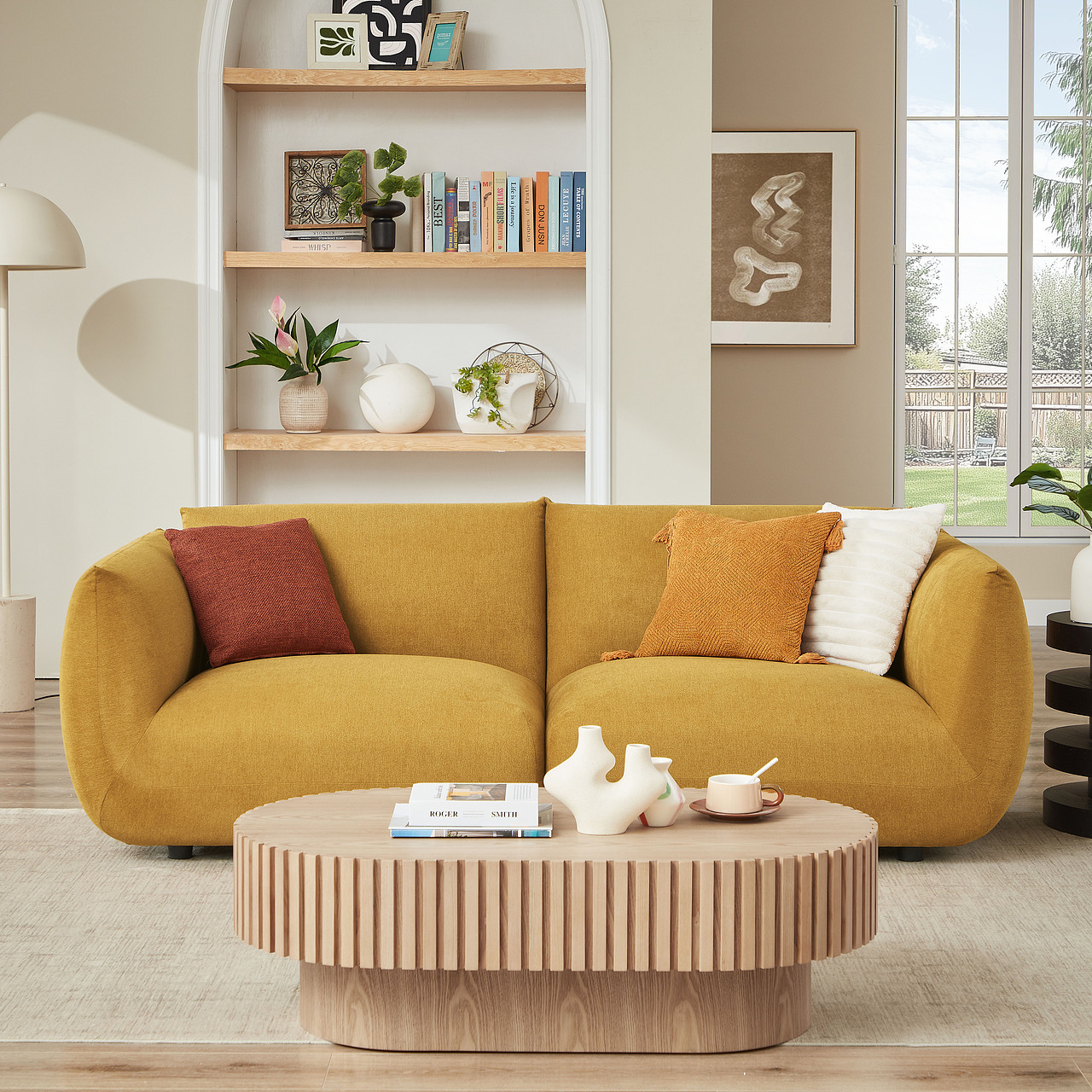 沙发拍摄|暖黄如诗|奢适相依