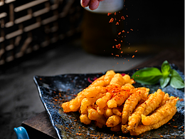 牛小酥和冰粉摄影