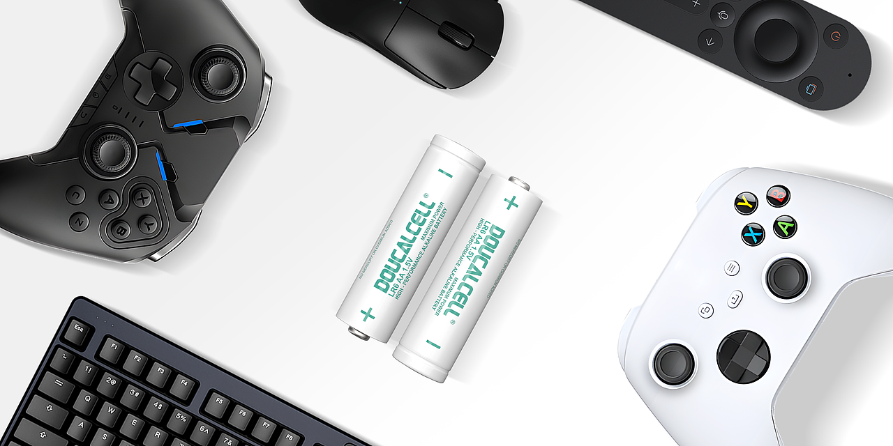 跨境-Doucalcell品牌独立站