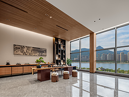 《拍摄案例｜榕城·江上图（嘉里中心）》