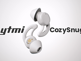 轻柔贴耳 助眠静享—三维动画