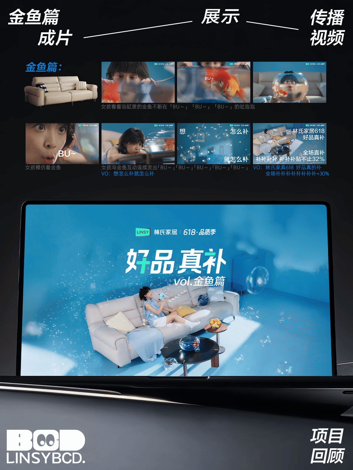 林氏家居｜618病毒视频创意拆解（图ZMzkyMTczODIw） - 短片 - 站酷设计师LINSY_BCD原创素材 - 站酷ZCOOL