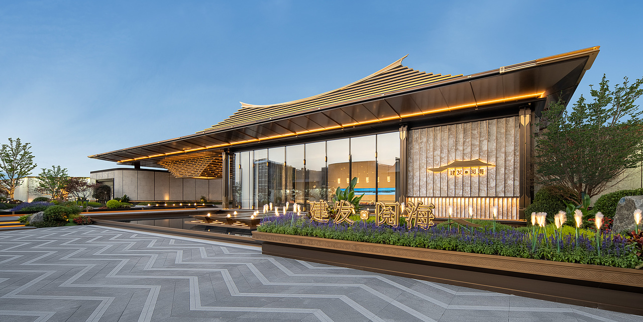 《拍摄案例|建发·阅海》