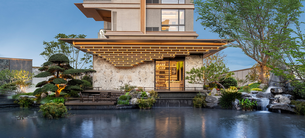 《拍摄案例|建发·阅海》