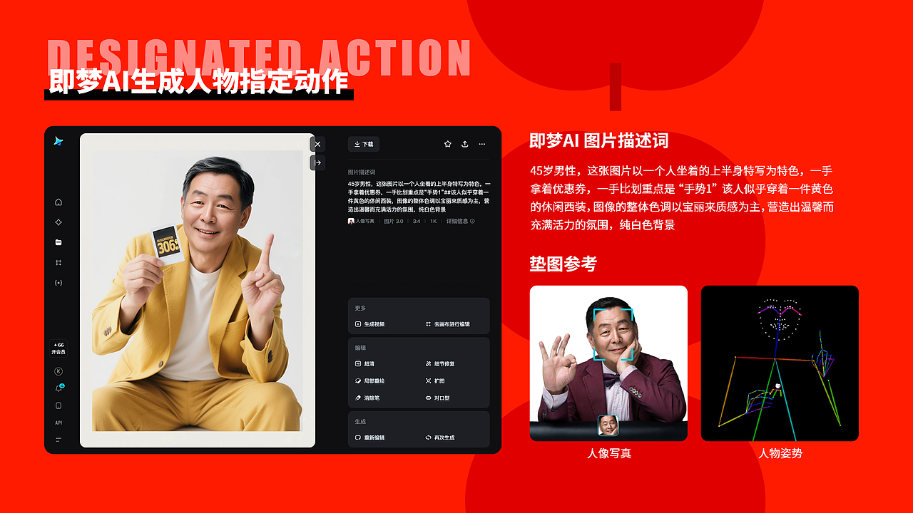 【AIGC】极速打造专业人物活动页（附教程）（图ZMzkyMTc0MDM2） - 运营设计 - 站酷设计师有水苹DESIGN原创素材 - 站酷ZCOOL