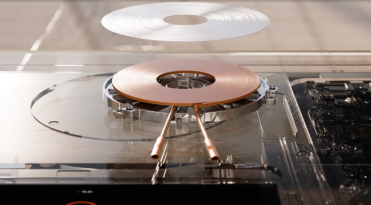 美的无尾系列 产品三维动画设计