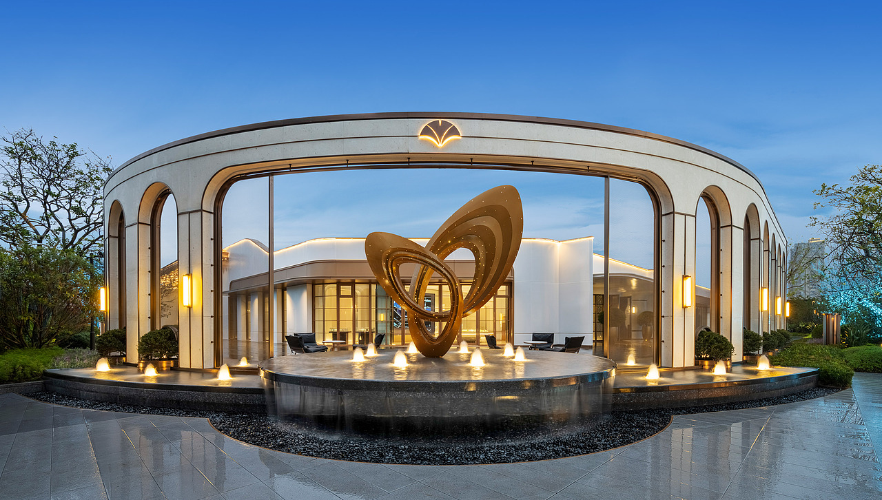 《拍摄案例|左海·烟山江翠》