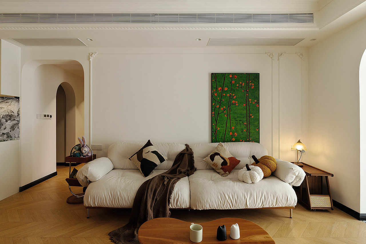 空间摄影/温馨舒适的家（图ZMzkyMTc0NTYw） - 家装设计 - 站酷设计师线图文化原创素材 - 站酷ZCOOL