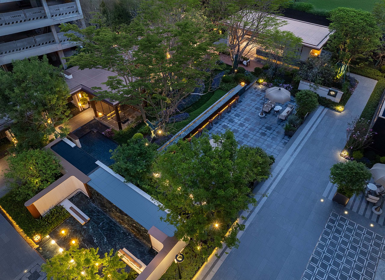 《拍摄案例|左海·烟山江翠》