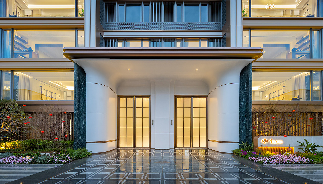 《拍摄案例|左海·烟山江翠》