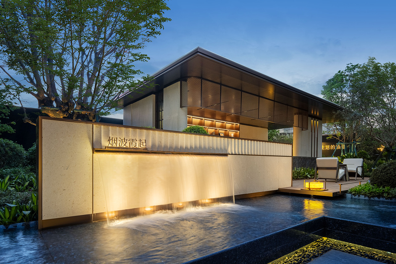 《拍摄案例|左海·烟山江翠》