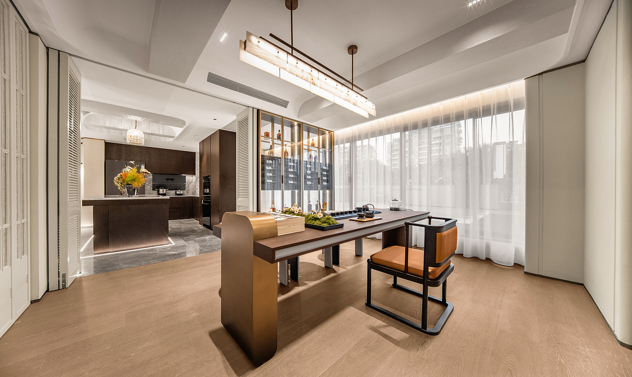 《拍摄案例|左海·烟山江翠》