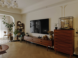 空间摄影/温馨舒适的家