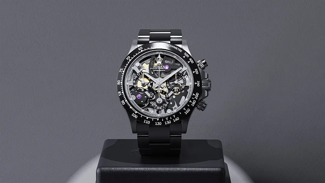 【叛逆者】建模渲染合辑