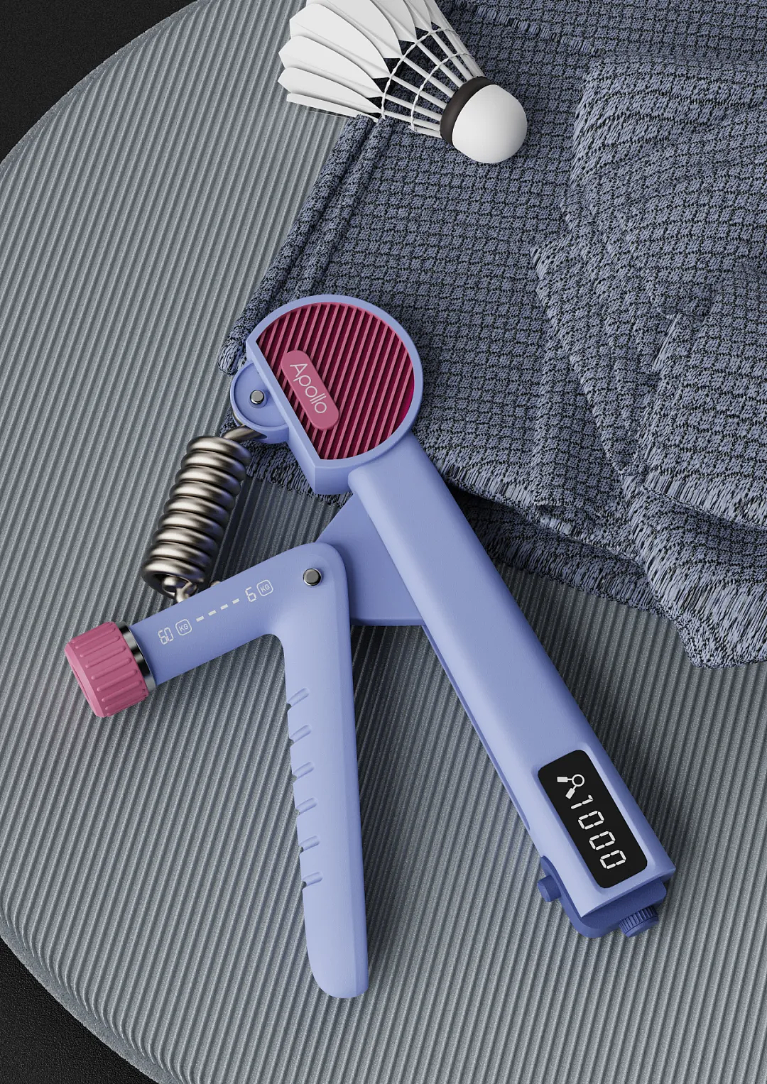 【叛逆者】建模渲染合辑