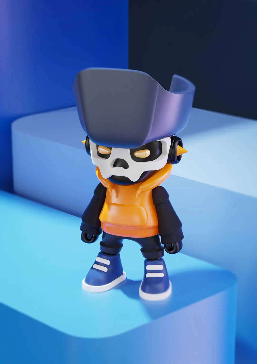 【叛逆者】建模渲染合辑