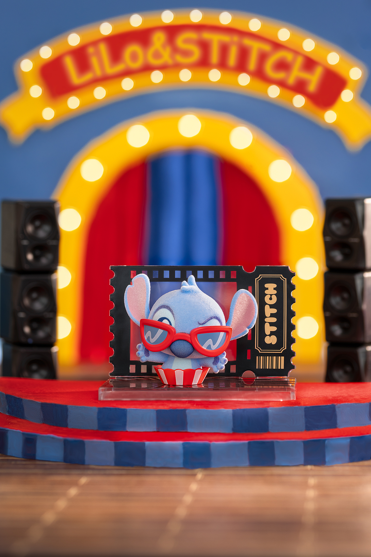 潮玩萌粒拍摄-《星际宝贝》