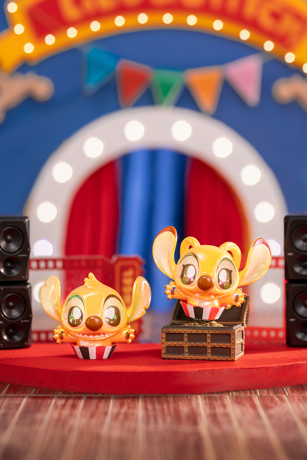 潮玩萌粒拍摄-《星际宝贝》