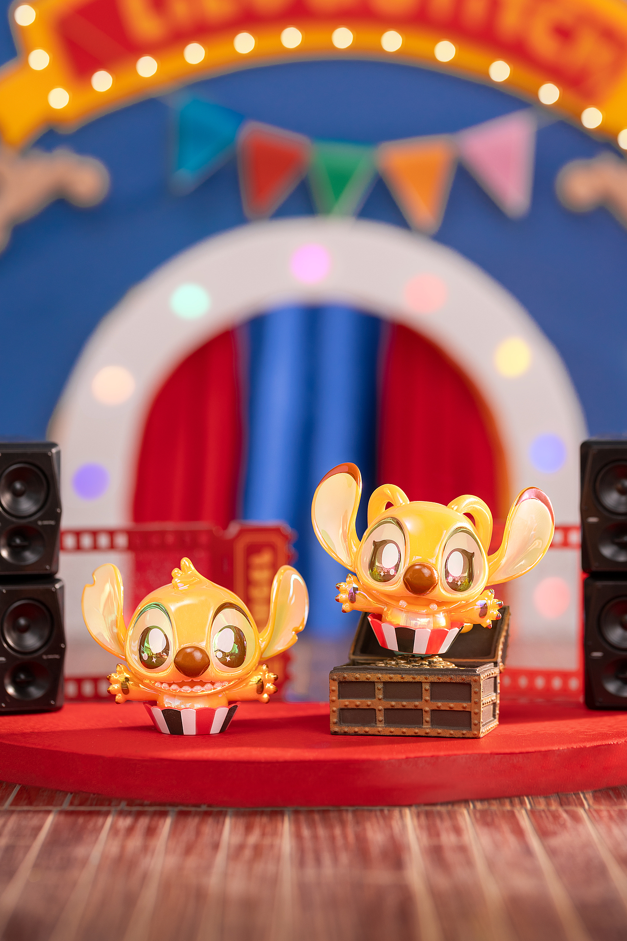 潮玩萌粒拍摄-《星际宝贝》