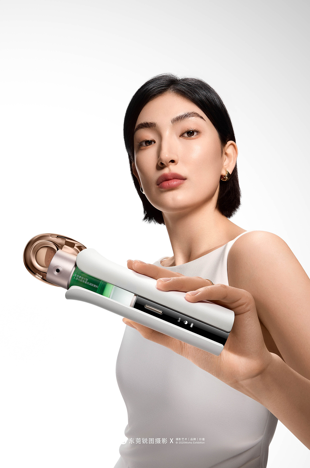 MOYAL 岚至超导美容仪视频策划拍摄 | 东莞锐图摄影（图ZMzkyMTg1MDA0） - 人像摄影 - 站酷设计师东莞锐图摄影原创素材 - 站酷ZCOOL