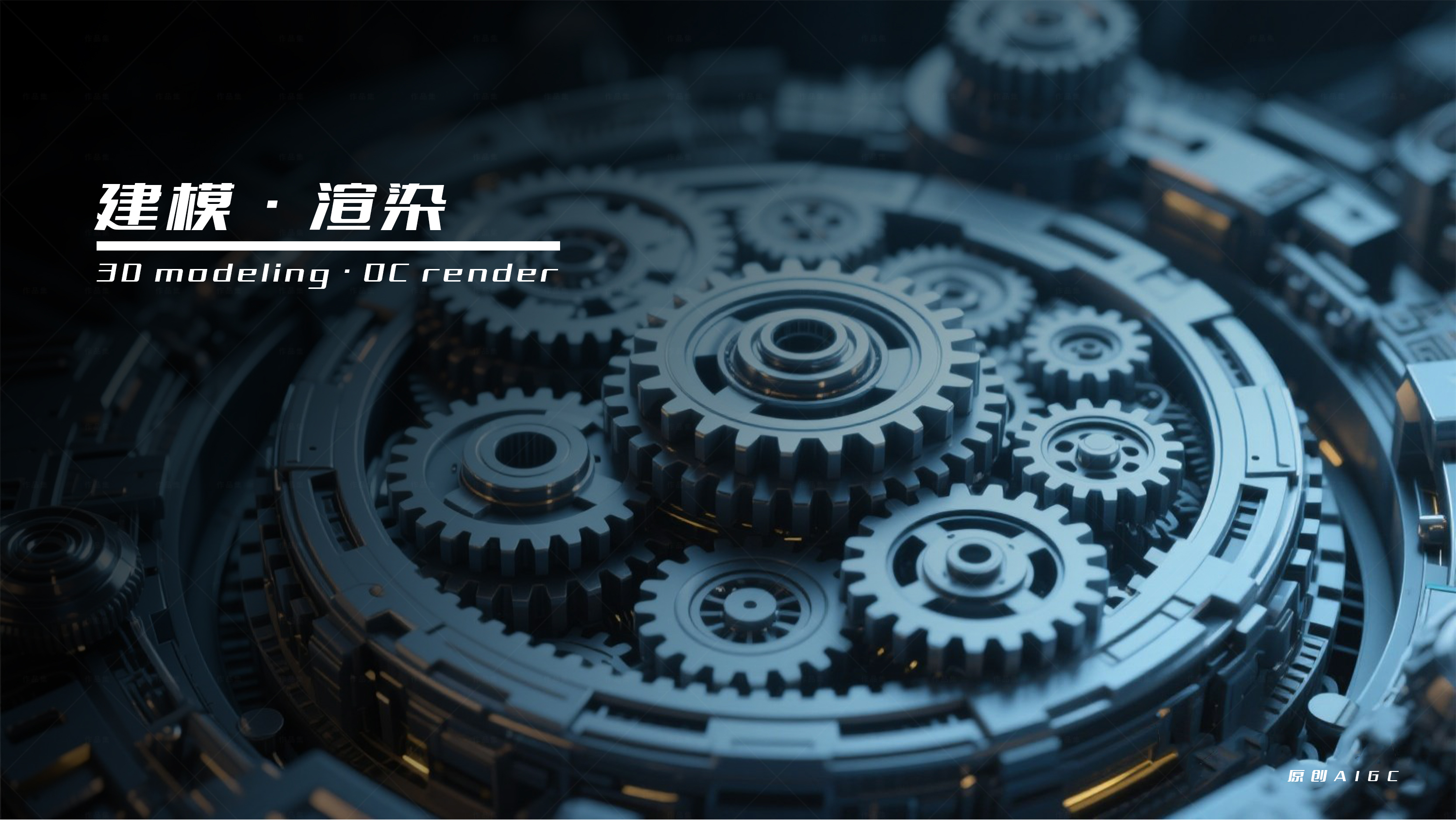 2025个人作品集-建模渲染（图ZMTUxMjYyMTI=） - 资讯 - 站酷设计师果子NateS原创素材 - 站酷ZCOOL