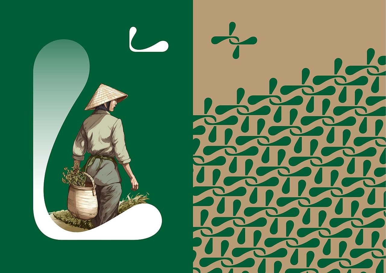 乐田集团品牌商标形象及VIS全案升级定位策划-上海因心（图ZMzkyMTg1NjY4） - 品牌 - 站酷设计师INHEART上海因心原创素材 - 站酷ZCOOL