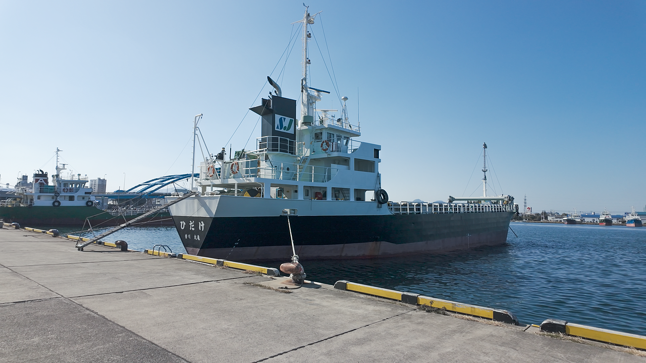 Japan Case Study 丸龟港储能案例项目