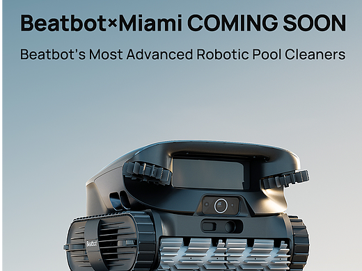 Beatbot Miami迈阿密快闪店倒计时预热视频